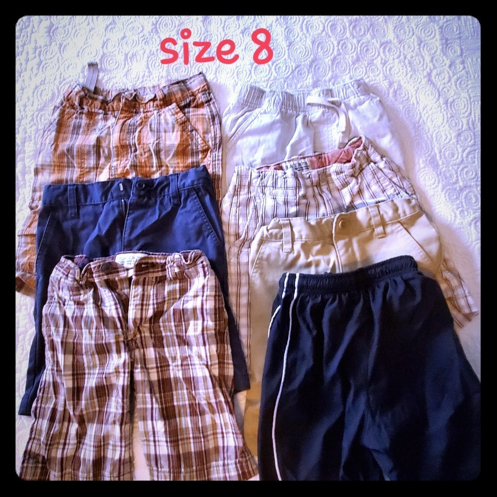 Boy shorts
